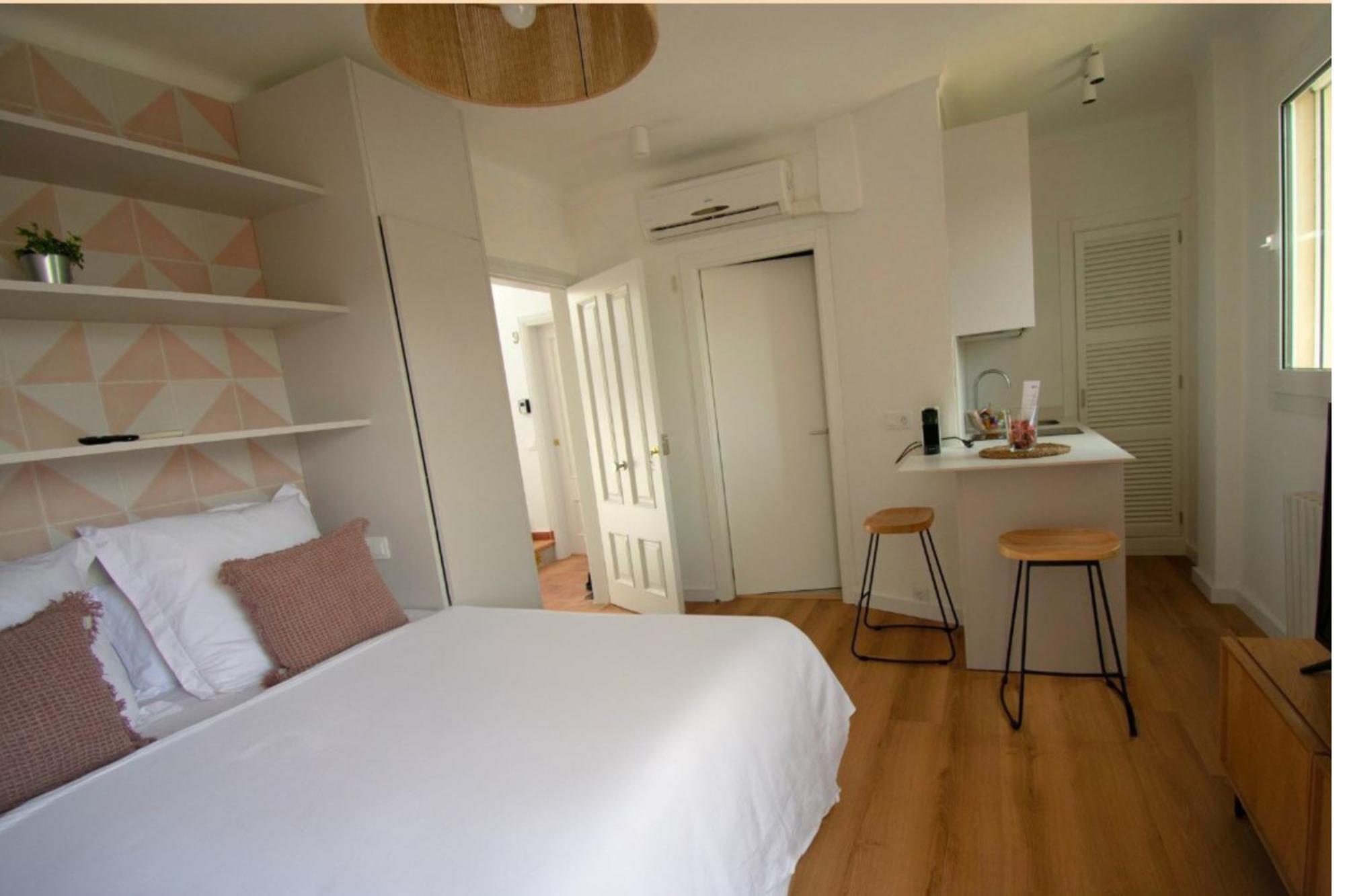 Apartamentos Es Salobrar Colonia de Sant Jordi Exterior foto