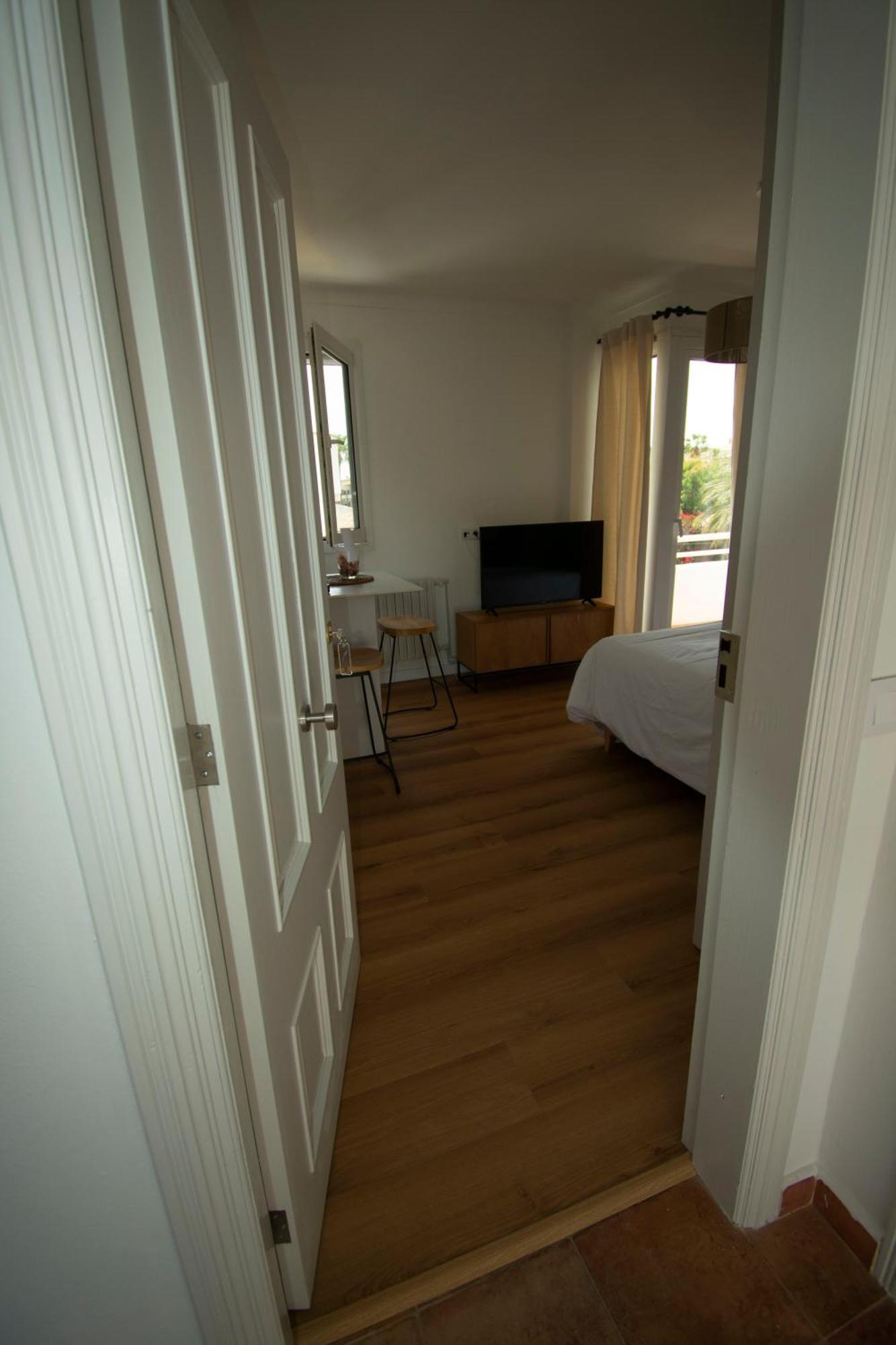 Apartamentos Es Salobrar Colonia de Sant Jordi Exterior foto