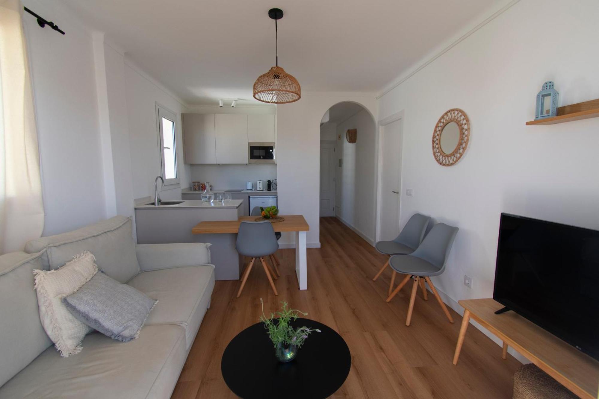 Apartamentos Es Salobrar Colonia de Sant Jordi Exterior foto