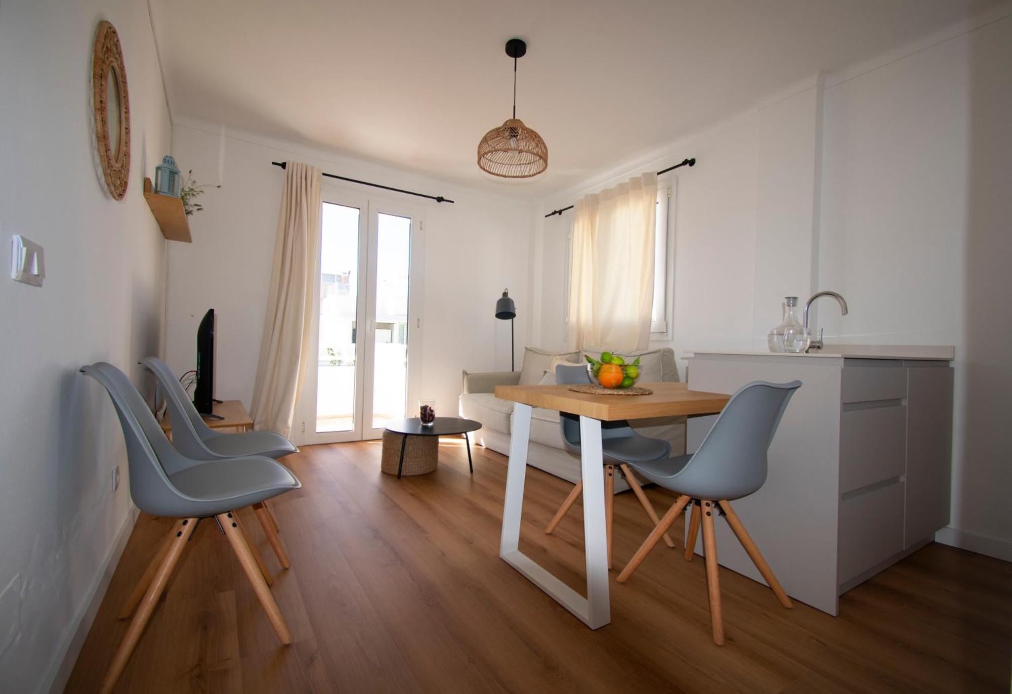 Apartamentos Es Salobrar Colonia de Sant Jordi Exterior foto