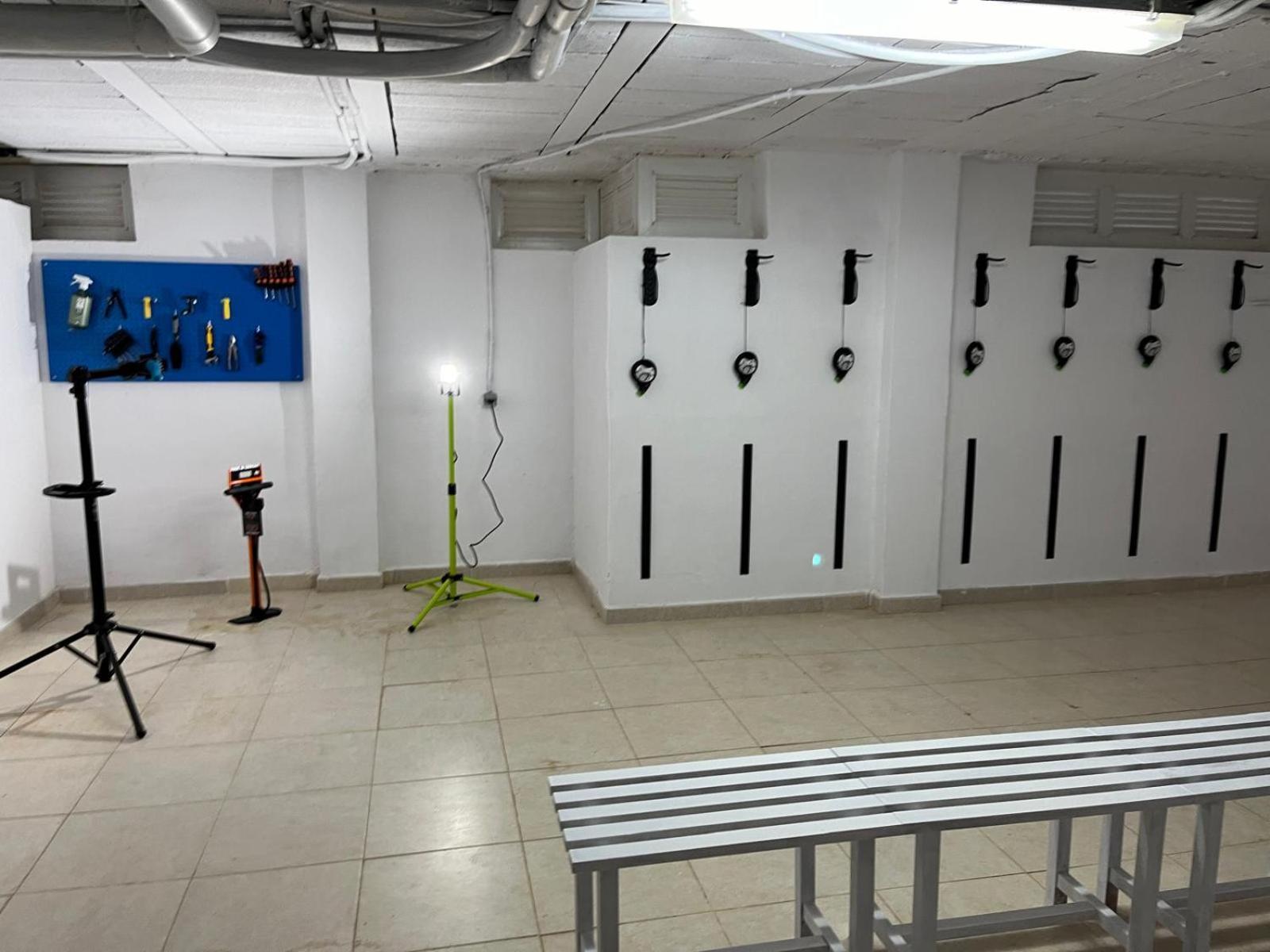 Apartamentos Es Salobrar Colonia de Sant Jordi Exterior foto